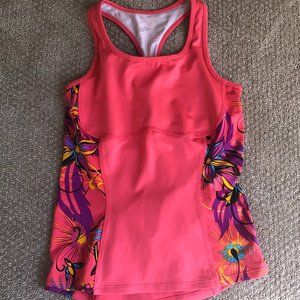 Skirt Sports Tank